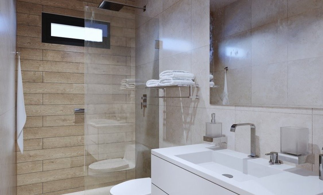 New Build - town house -
San Javier - Parque del doce