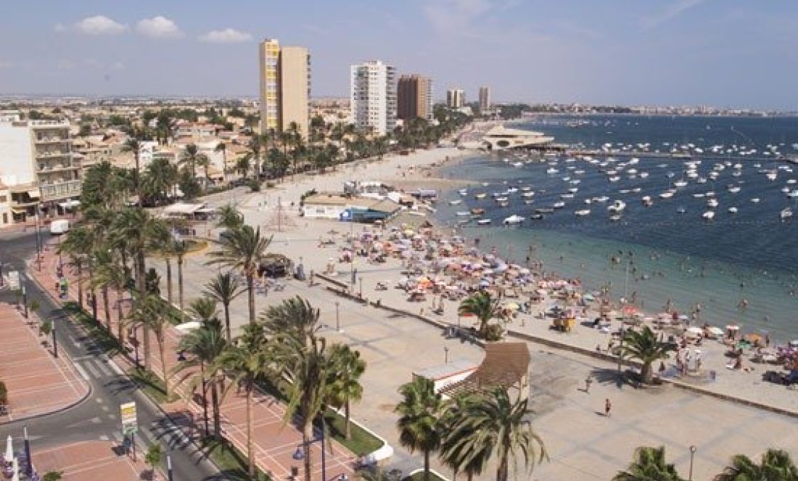 New Build - town house -
San Javier - Parque del doce