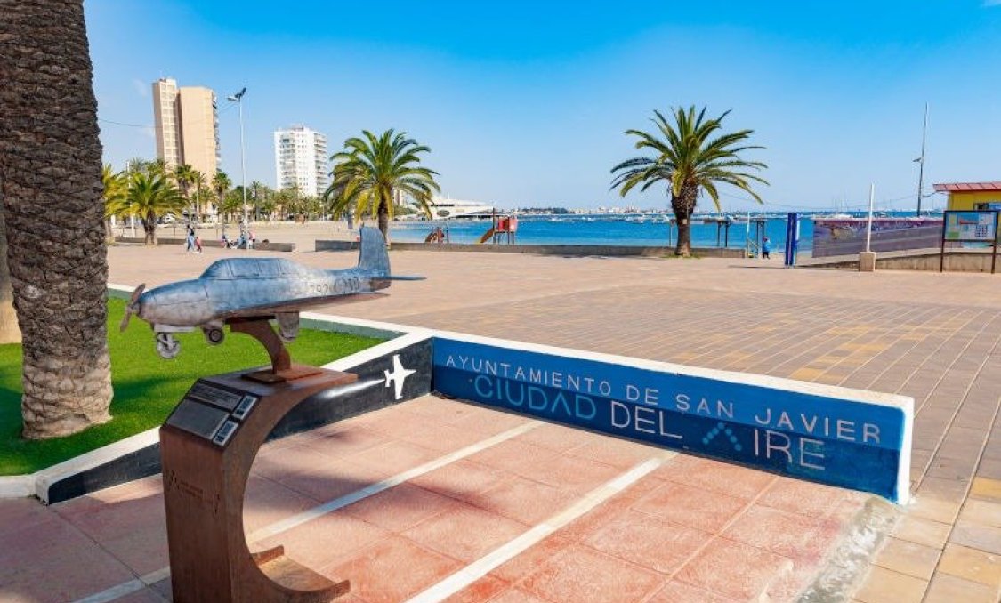 New Build - town house -
San Javier - Parque del doce