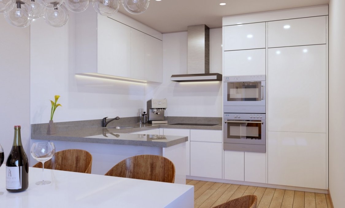 New Build - town house -
San Javier - Parque del doce