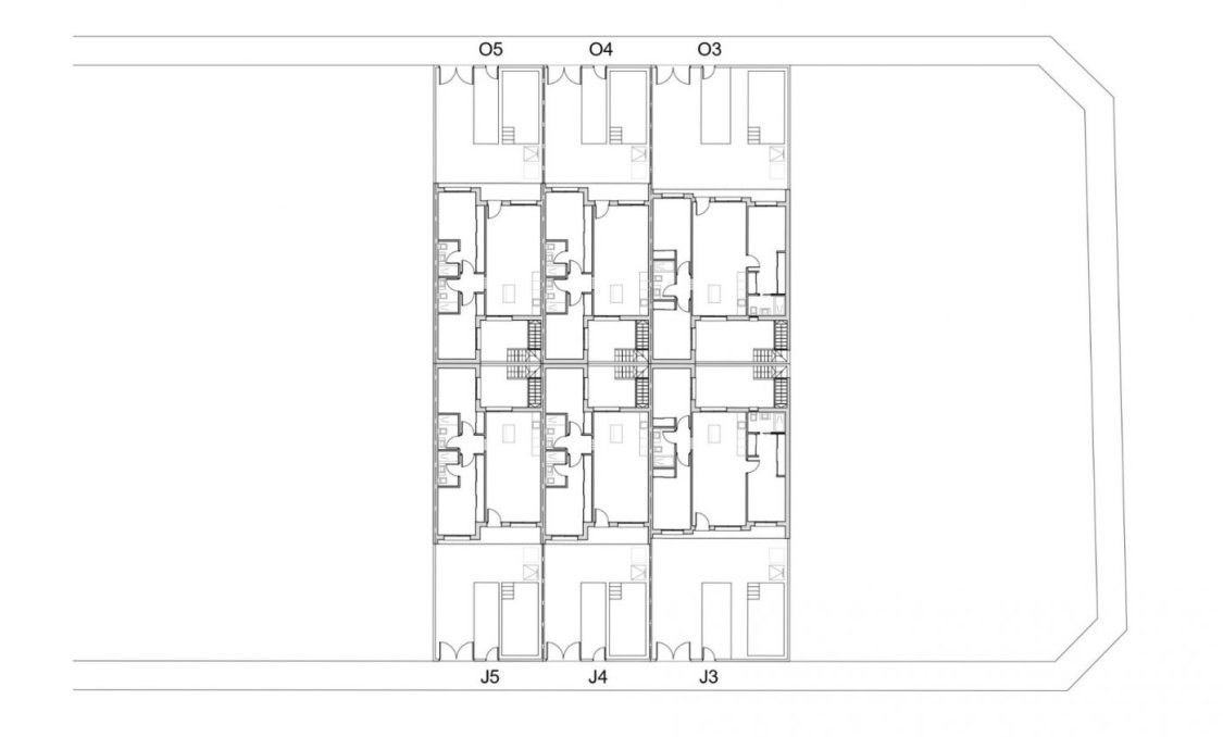 New Build - town house -
San Javier - Parque del doce