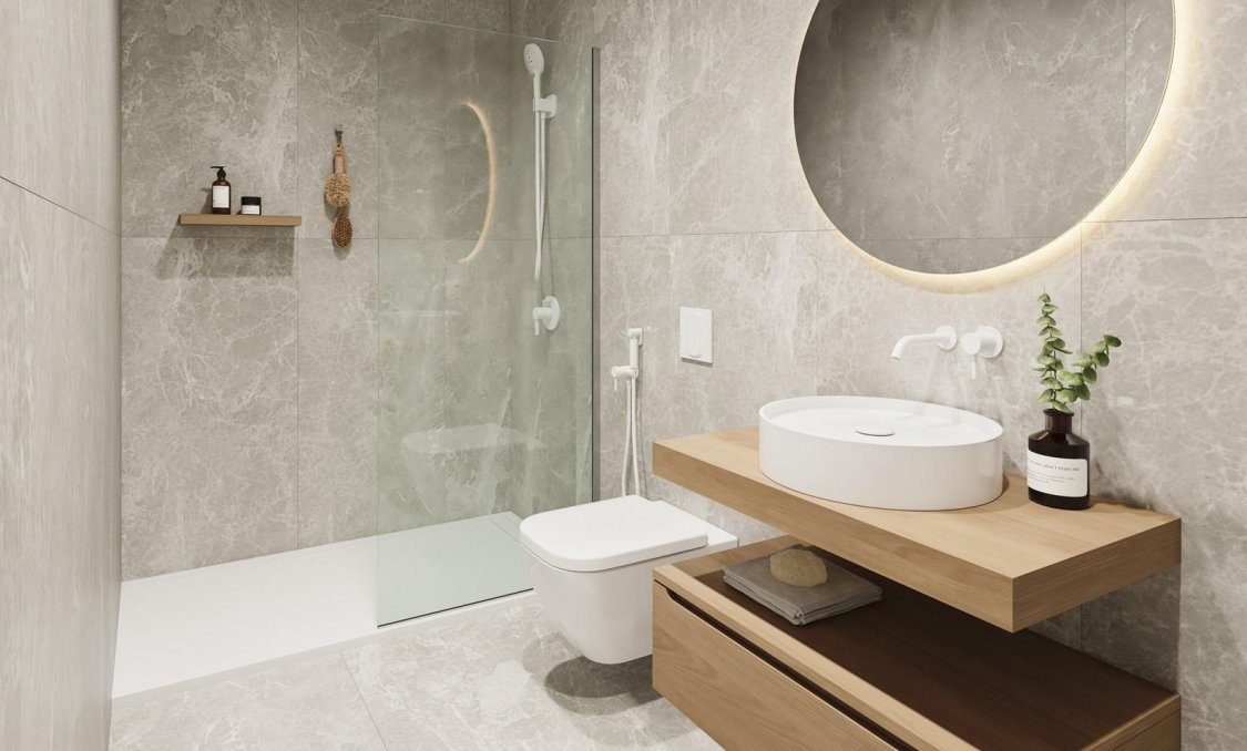 New Build - Bungalow -
Pilar de la Horadada - Parque Ramon eugenio Escudero