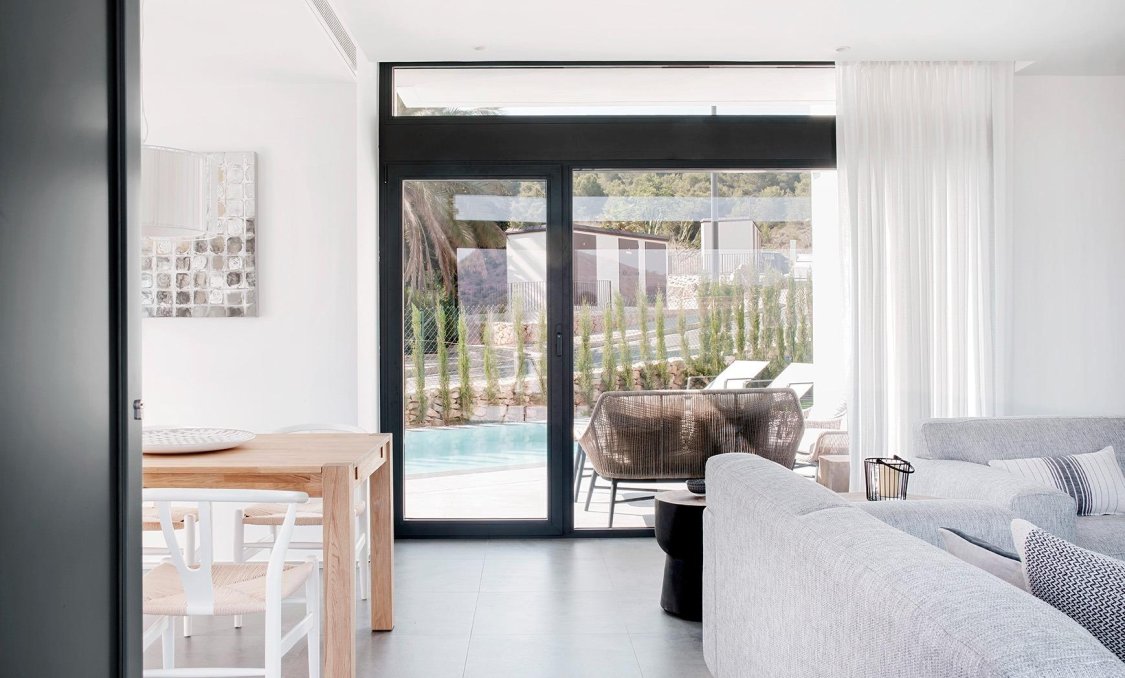 Nowy budynek - villa -
La Manga Club