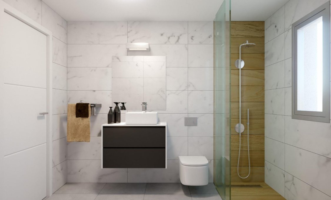 New Build - town house -
Orihuela Costa - PAU 26