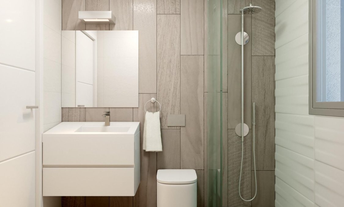 New Build - town house -
Orihuela Costa - PAU 26