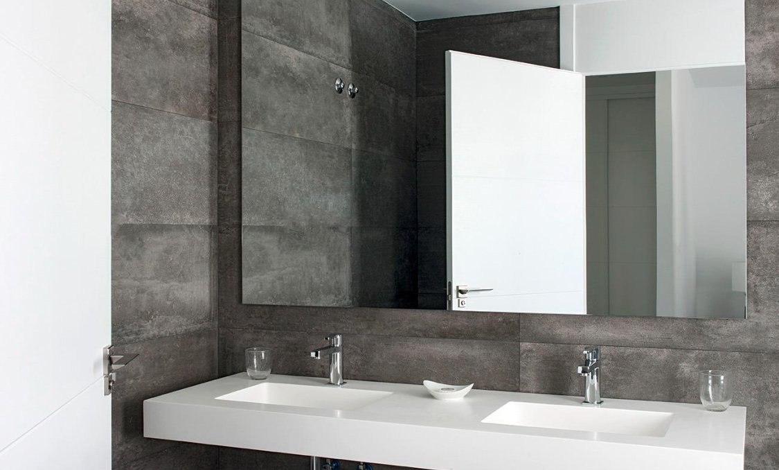 Nowy budynek - villa -
La Manga Club