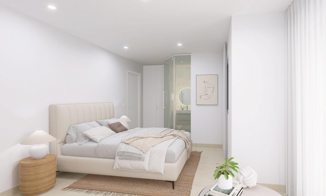 Obra nueva - Quad House -
Bigastro - pueblo