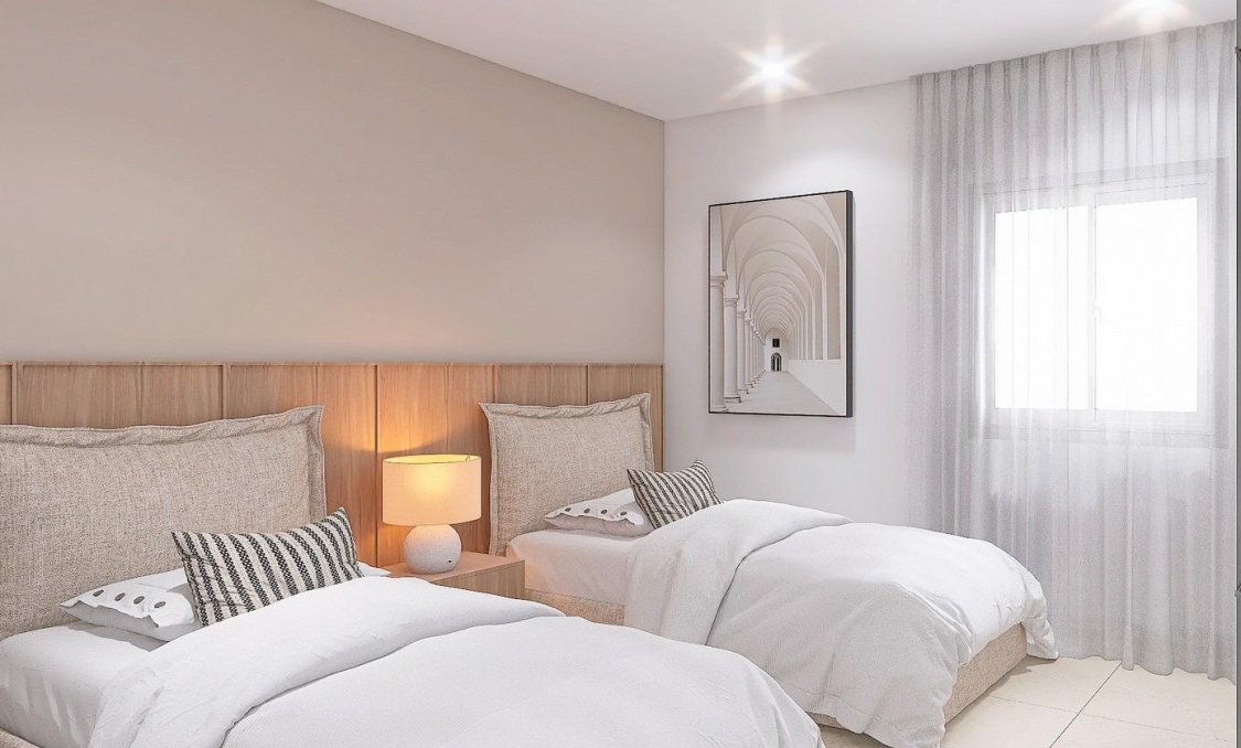 Obra nueva - Quad House -
Bigastro - pueblo