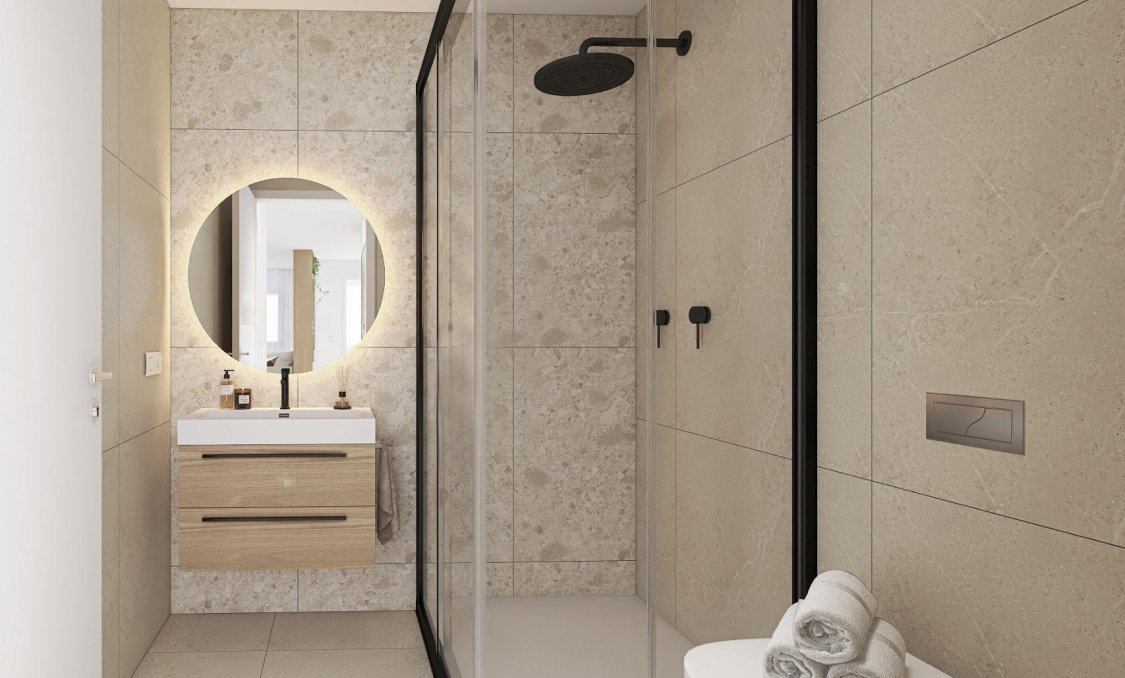 Obra nueva - Quad House -
Bigastro - pueblo