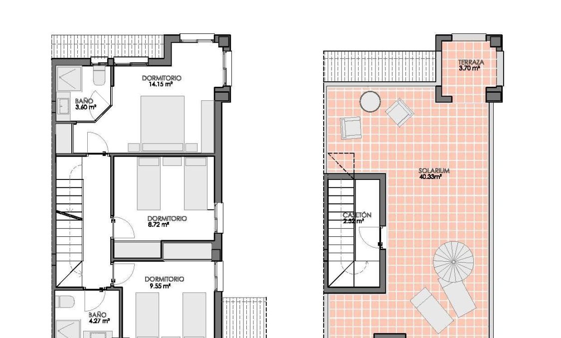 Obra nueva - Quad House -
Bigastro - pueblo