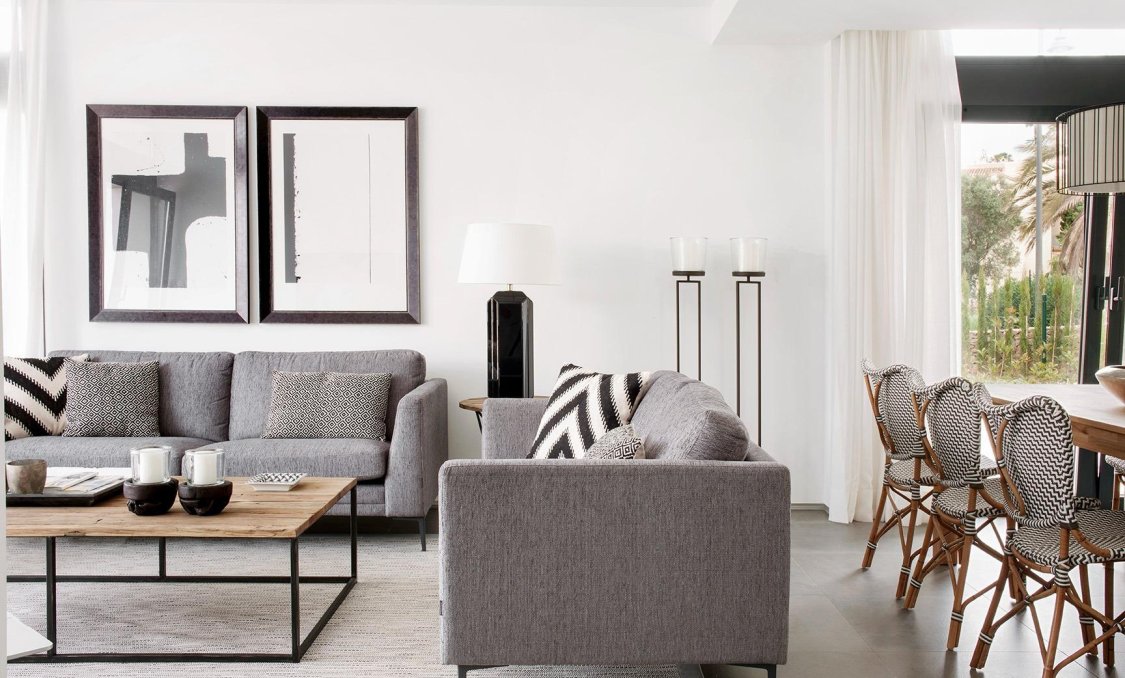 Nowy budynek - villa -
La Manga Club