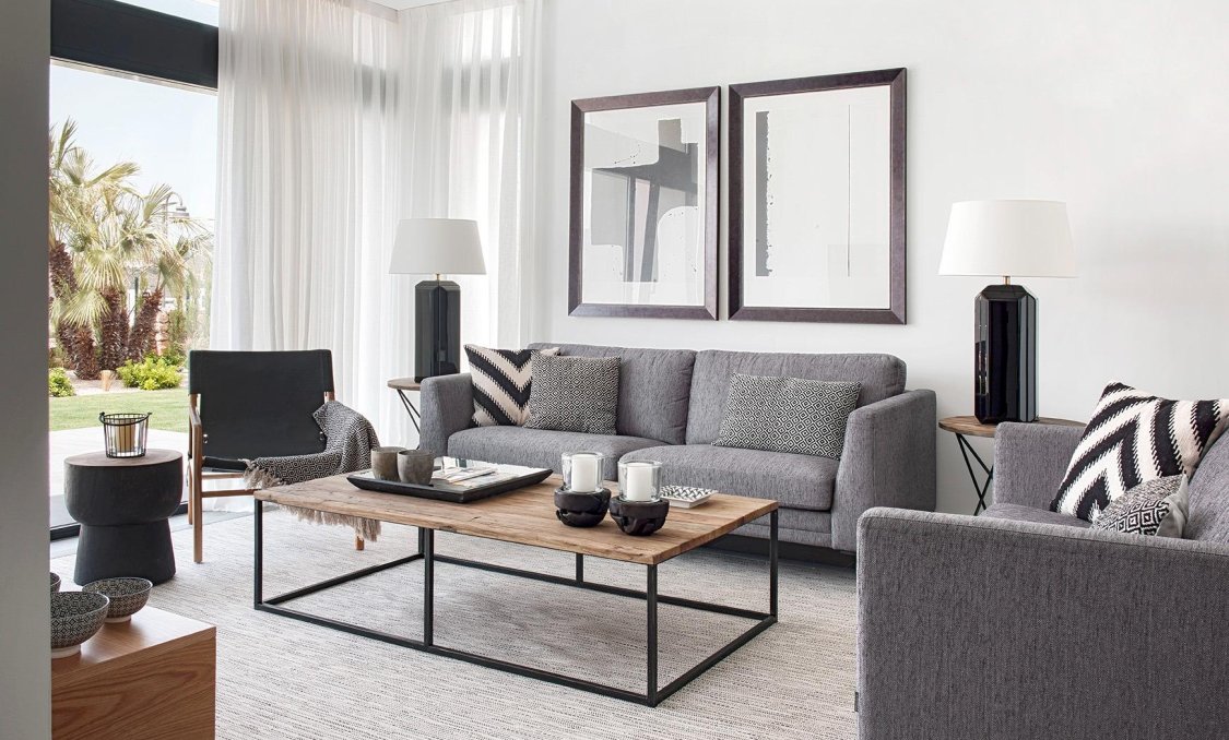 Nowy budynek - villa -
La Manga Club