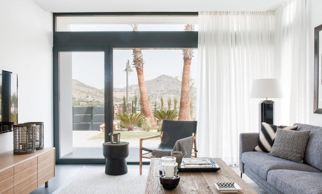 Nowy budynek - villa -
La Manga Club