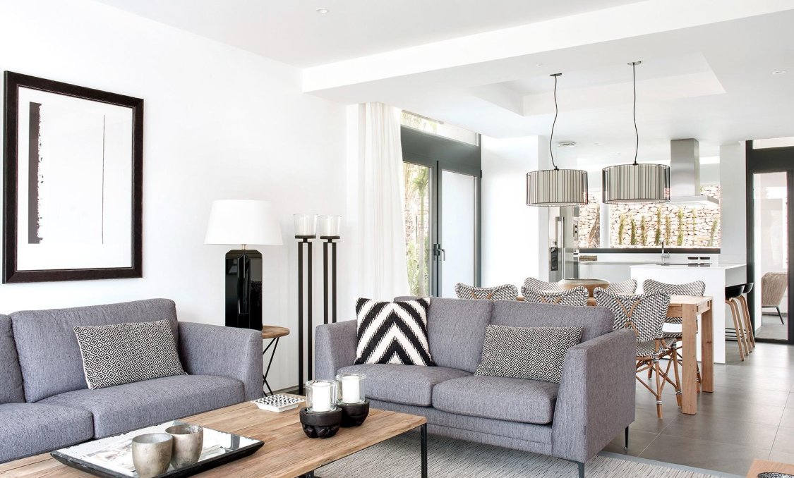 Nowy budynek - villa -
La Manga Club