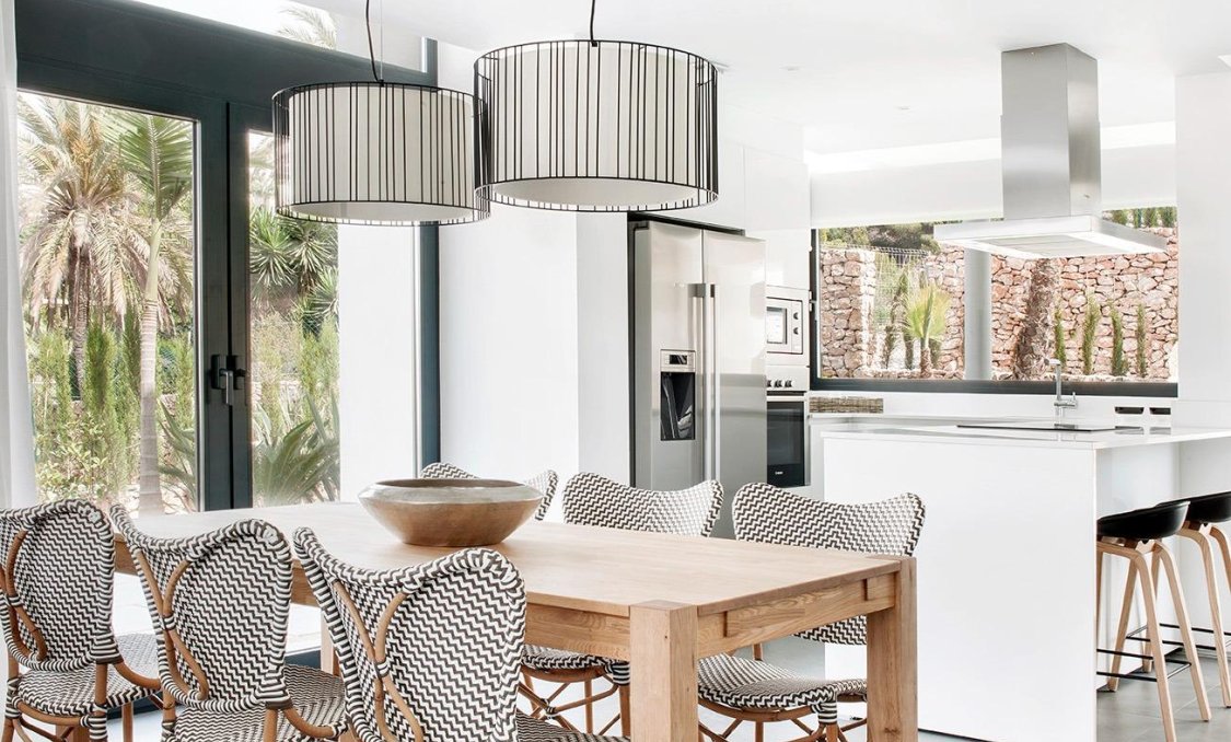 Nowy budynek - villa -
La Manga Club