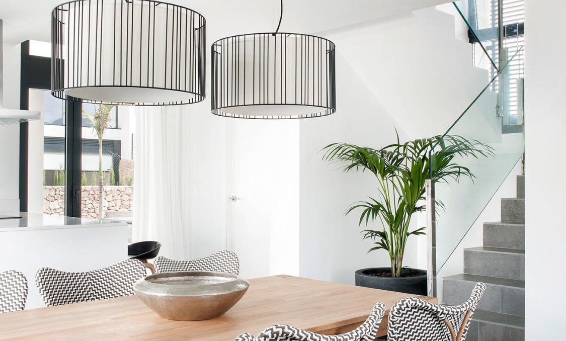 Nowy budynek - villa -
La Manga Club