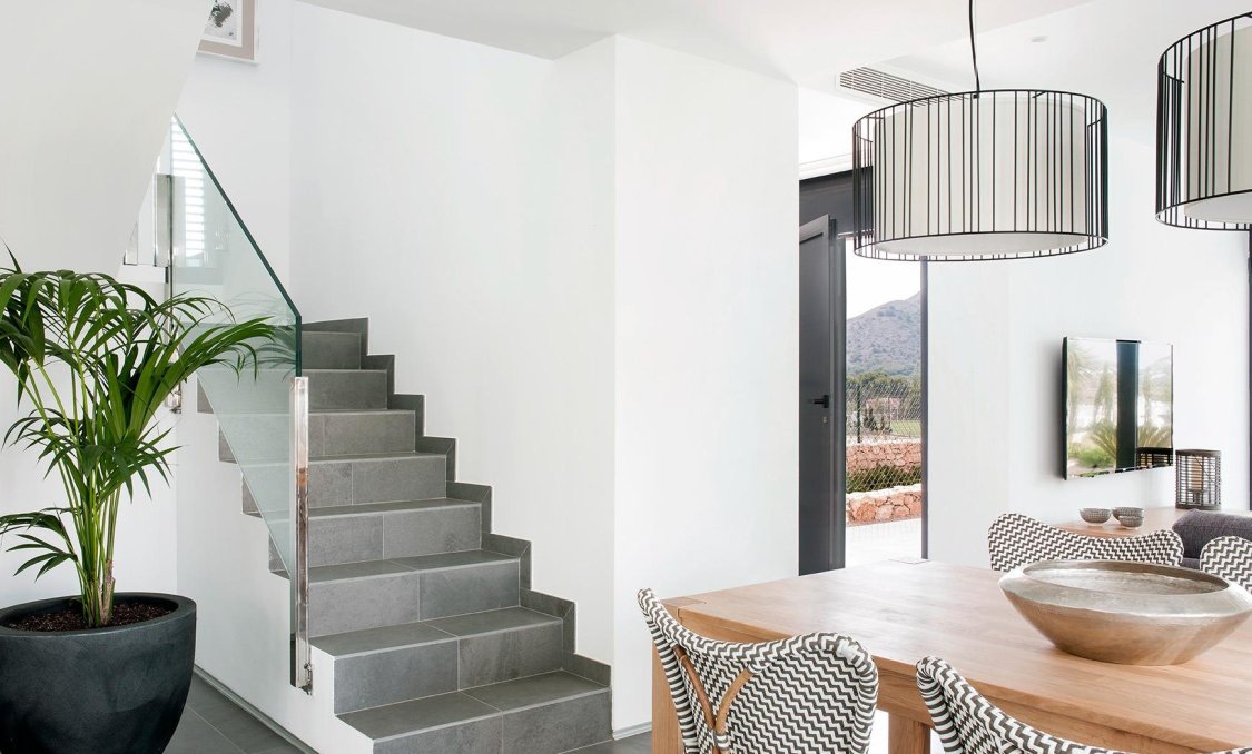 Nowy budynek - villa -
La Manga Club