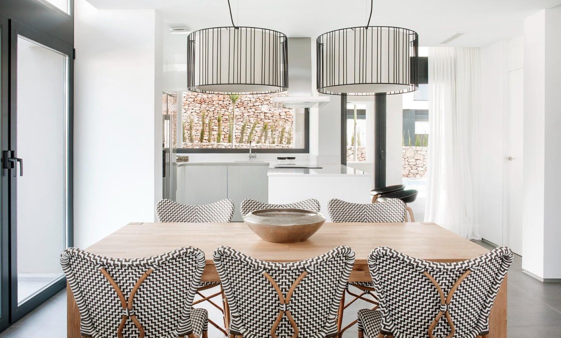 Nowy budynek - villa -
La Manga Club