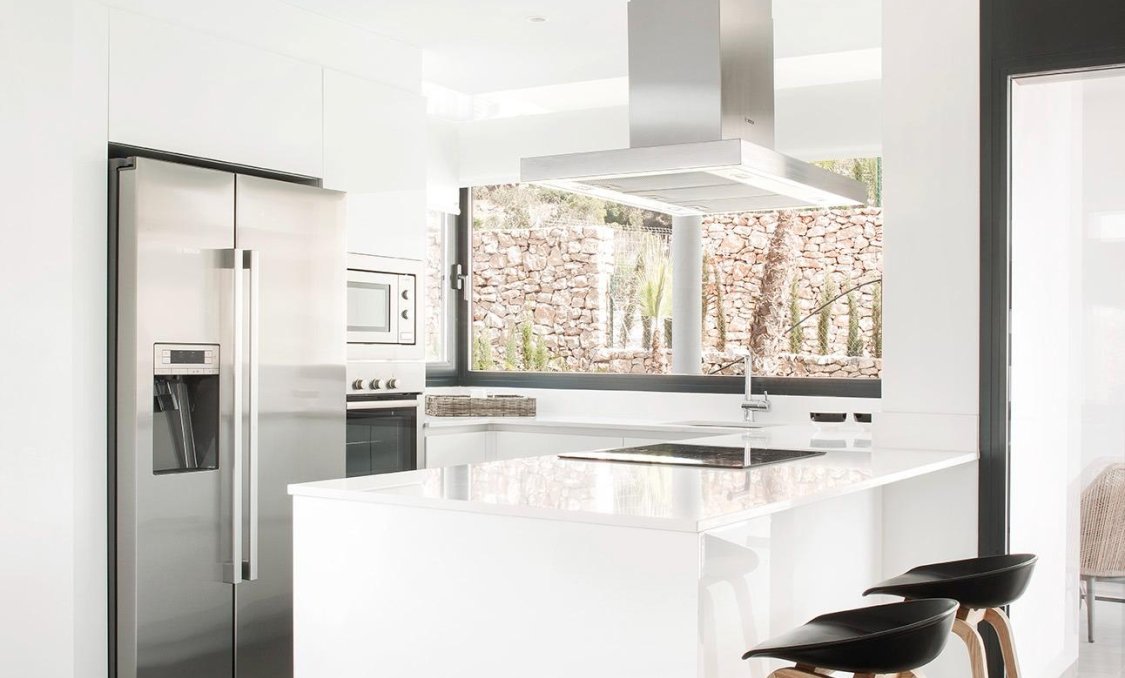 Nowy budynek - villa -
La Manga Club