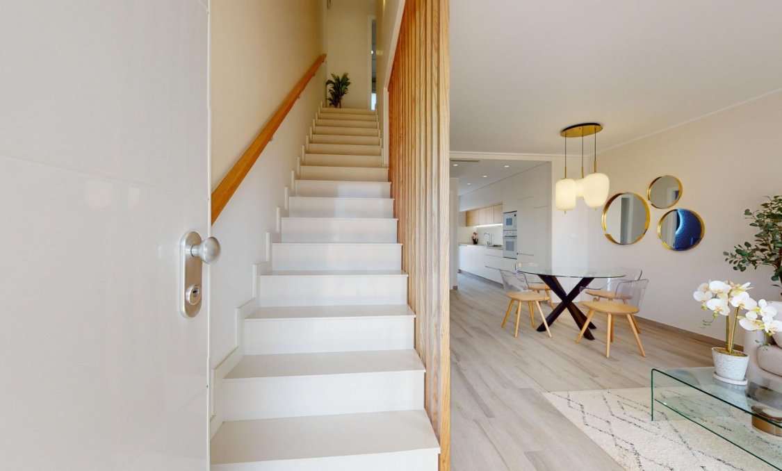 New Build - villa -
Pilar de la Horadada - Lo Monte