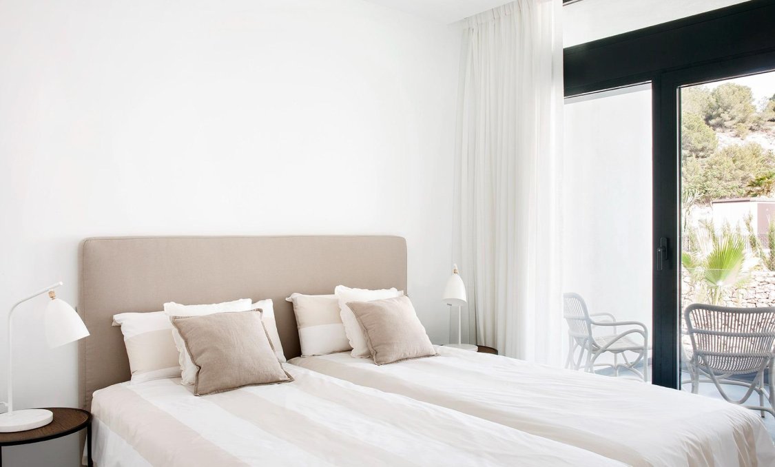 Nowy budynek - villa -
La Manga Club