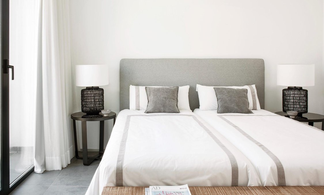 Nowy budynek - villa -
La Manga Club