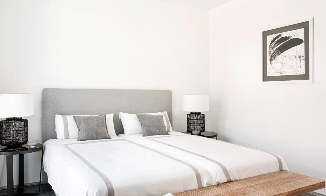 Nowy budynek - villa -
La Manga Club