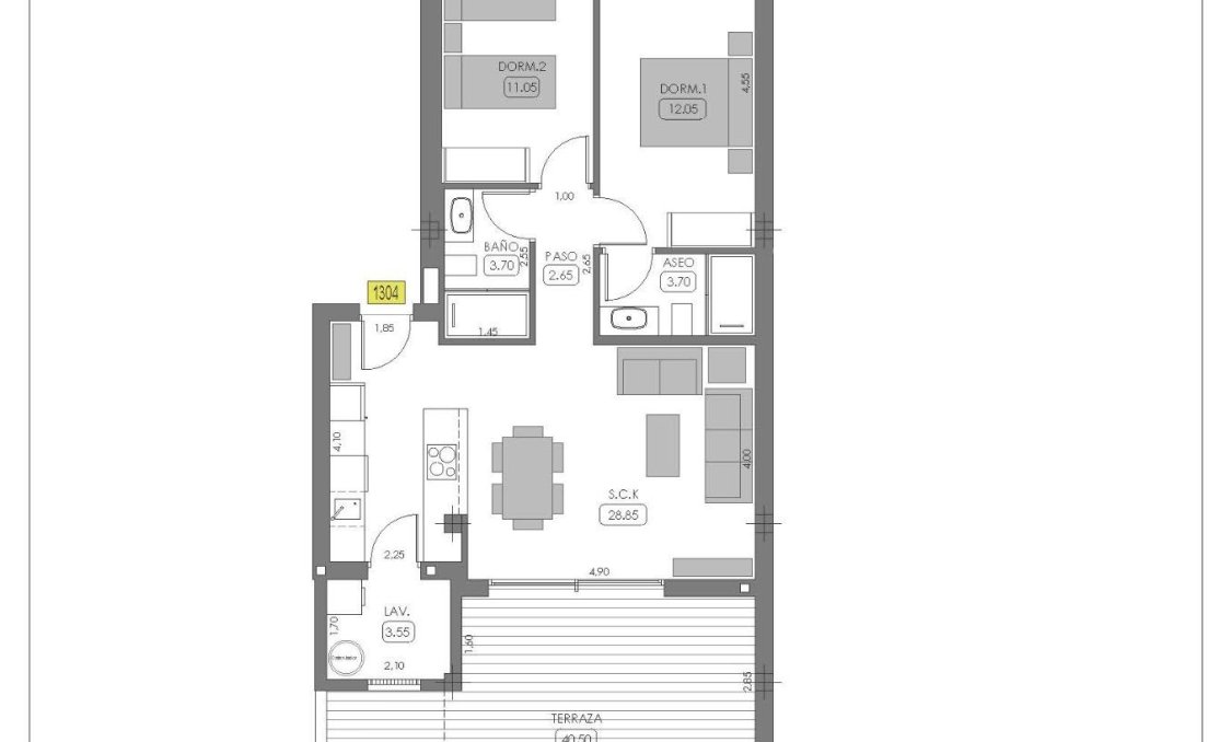 New Build - Bungalow -
Algorfa - La Finca Golf