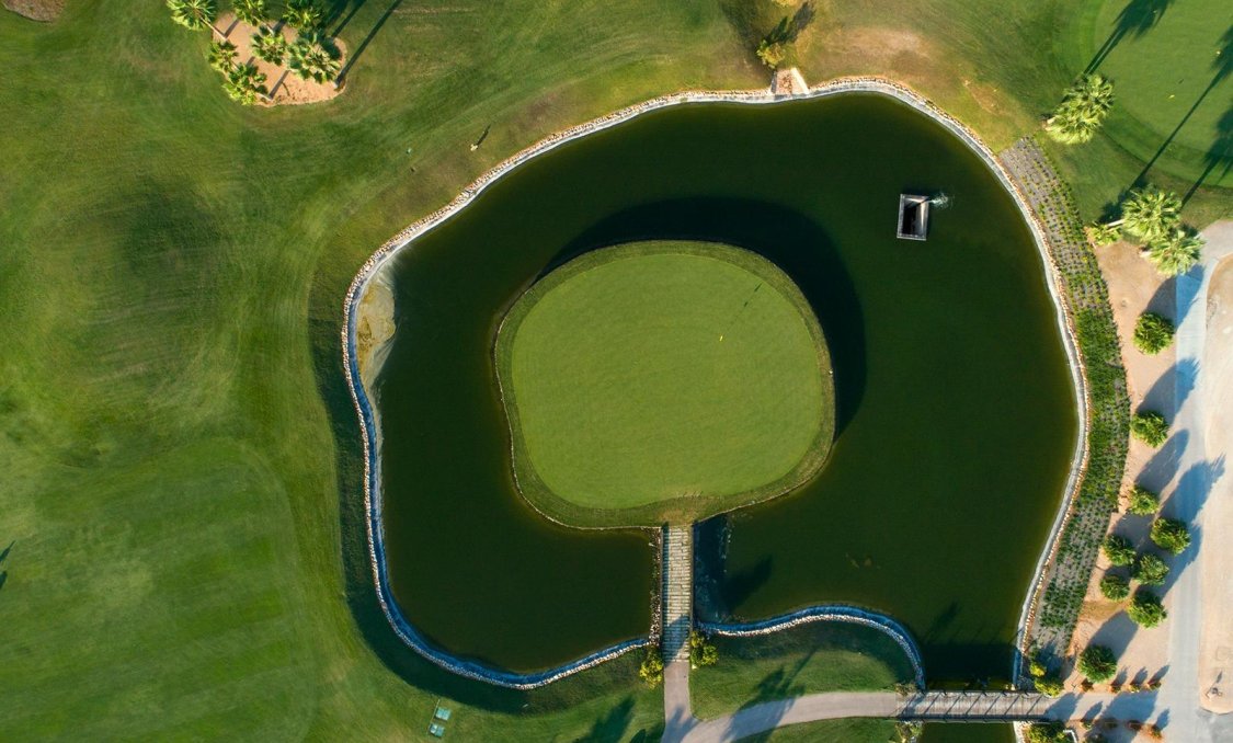 New Build - villa -
Pilar de la Horadada - Lo Romero Golf