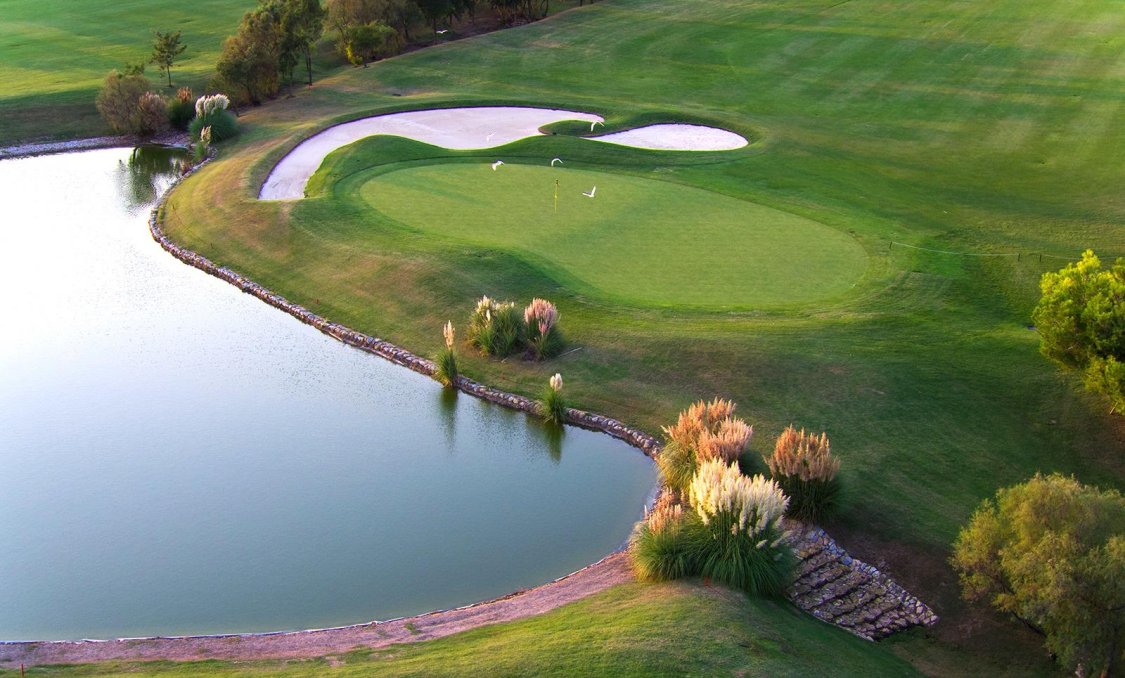 New Build - villa -
Pilar de la Horadada - Lo Romero Golf