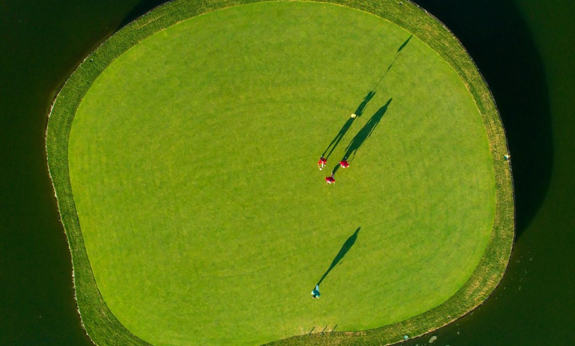 New Build - villa -
Pilar de la Horadada - Lo Romero Golf