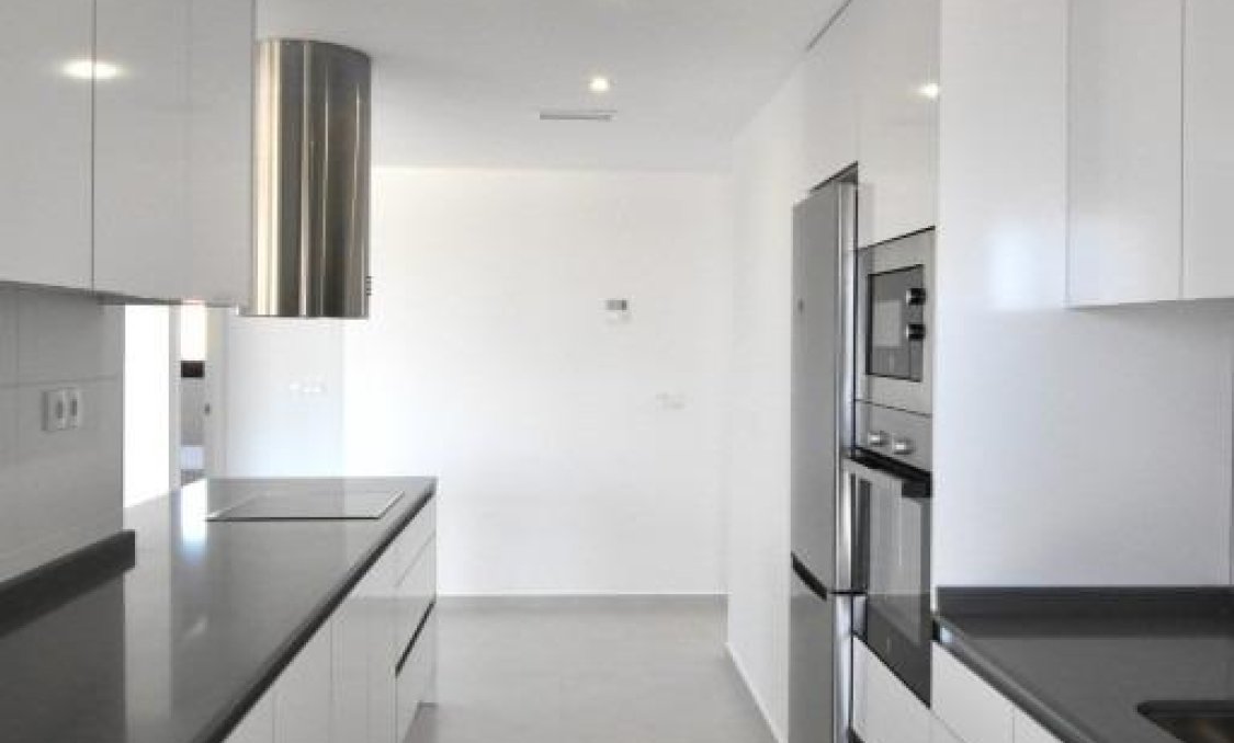 New Build - apartment -
San Miguel de Salinas - Pueblo