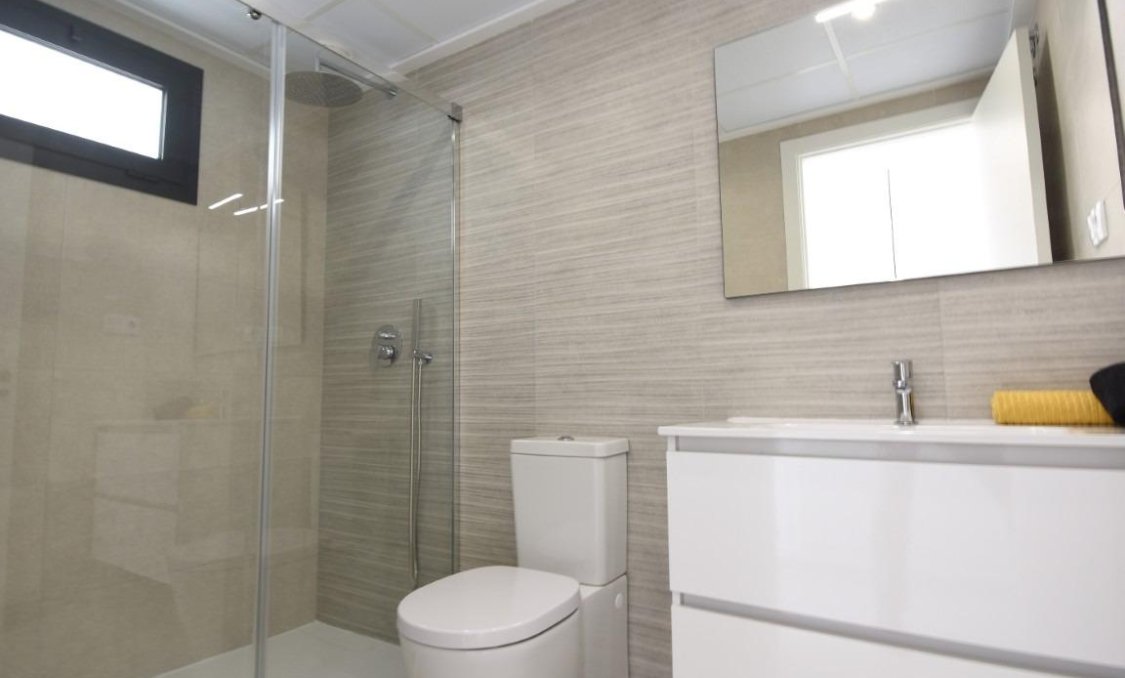 New Build - apartment -
San Miguel de Salinas - Pueblo