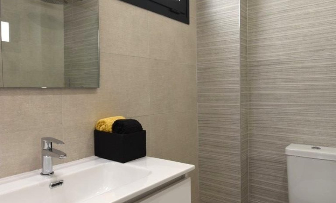 Obra nueva - apartment -
San Miguel de Salinas - Pueblo