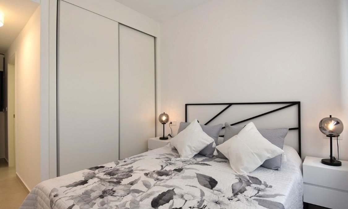 Obra nueva - apartment -
San Miguel de Salinas - Pueblo