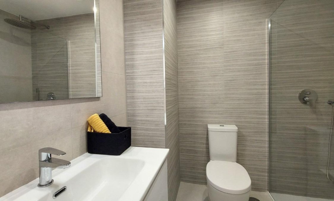 New Build - apartment -
San Miguel de Salinas - Pueblo