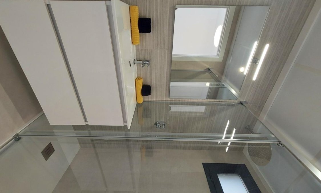 New Build - Penthouse -
San Miguel de Salinas - Pueblo