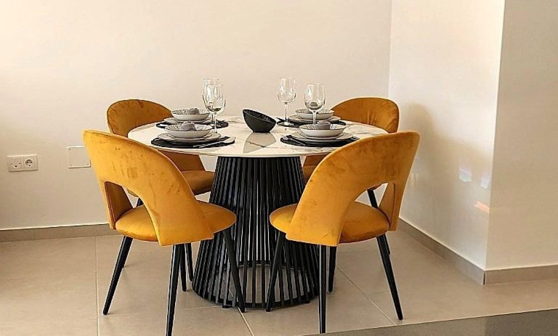 New Build - Penthouse -
San Miguel de Salinas - Pueblo