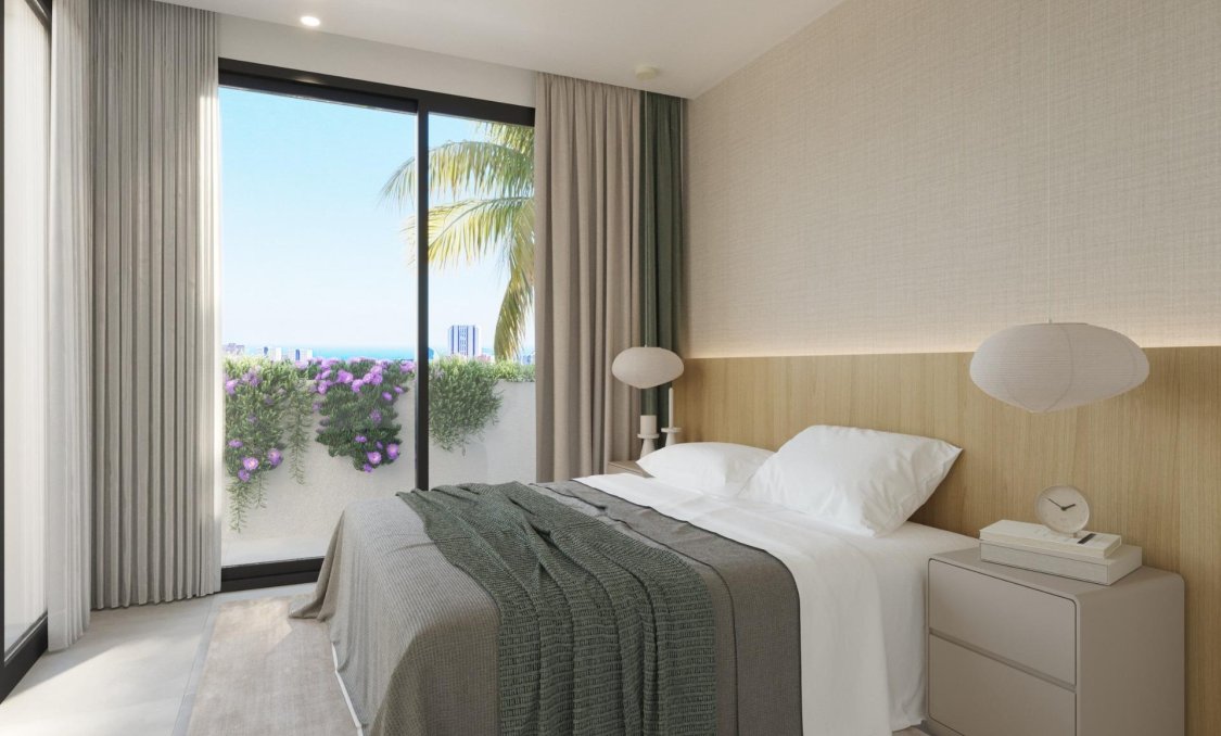 New Build - villa -
Finestrat - Sierra Cortina