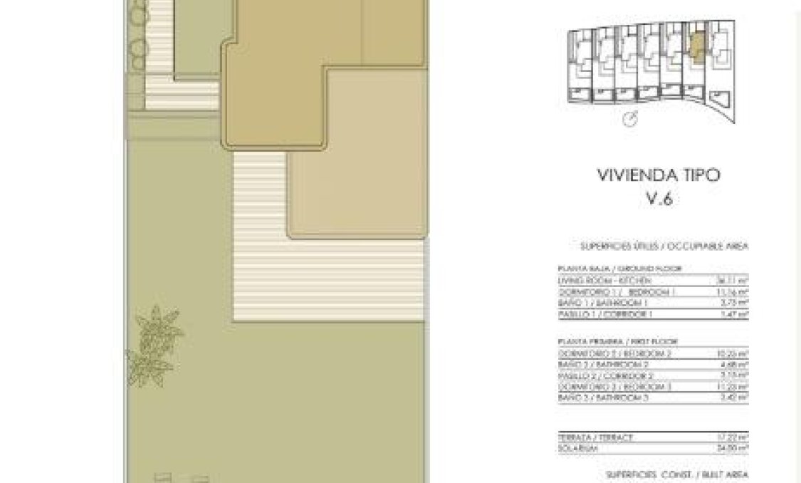 New Build - villa -
Pilar de la Horadada - Lo Romero Golf