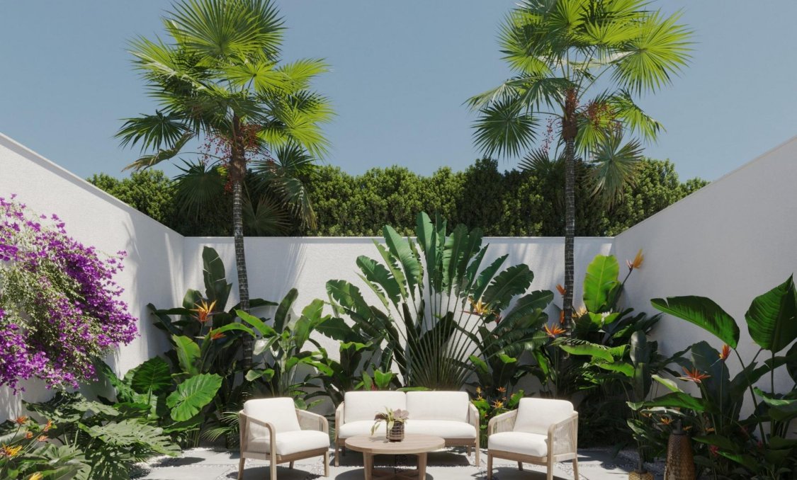 New Build - villa -
Finestrat - Sierra Cortina