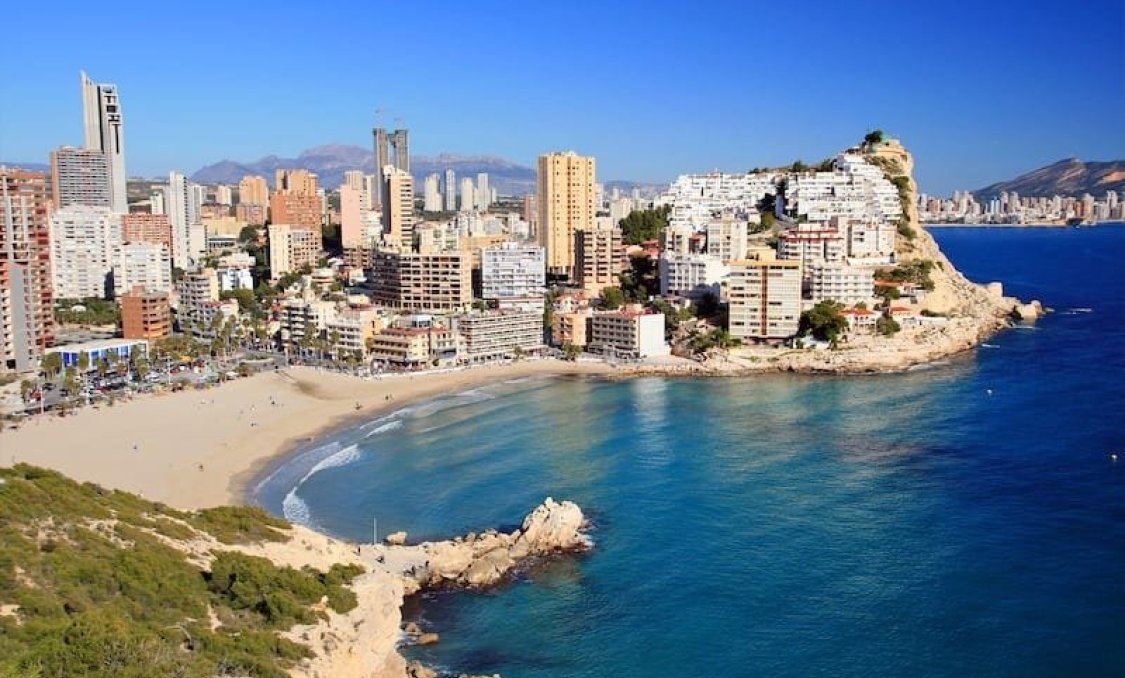 New Build - villa -
Finestrat - Sierra Cortina