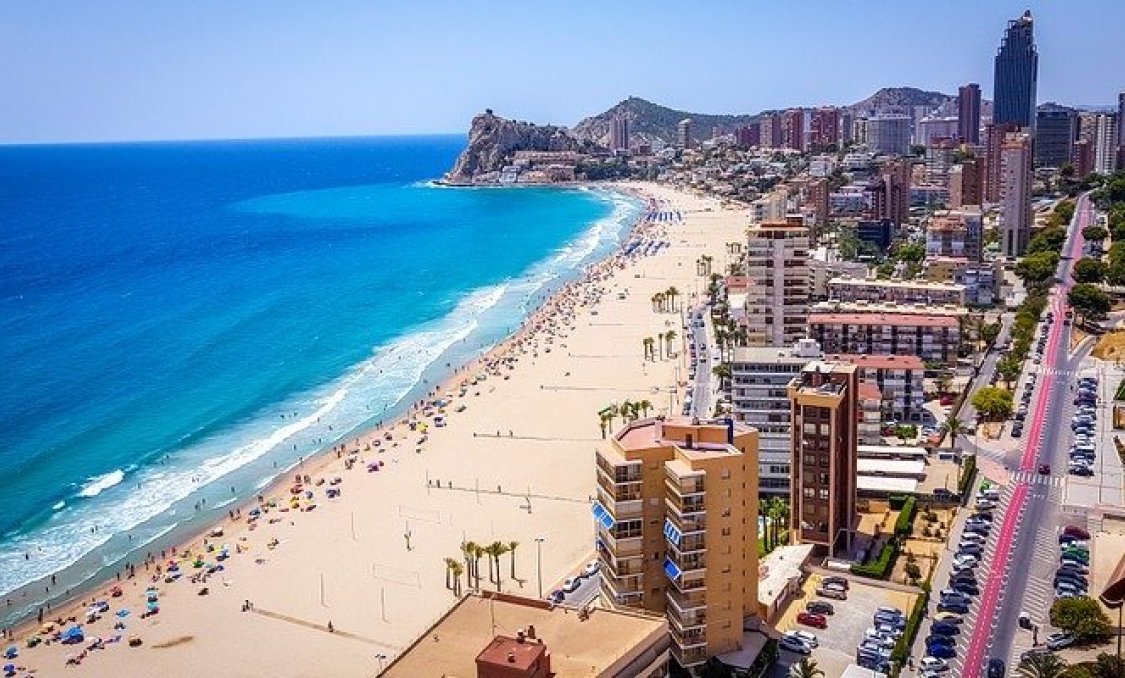 New Build - villa -
Finestrat - Sierra Cortina