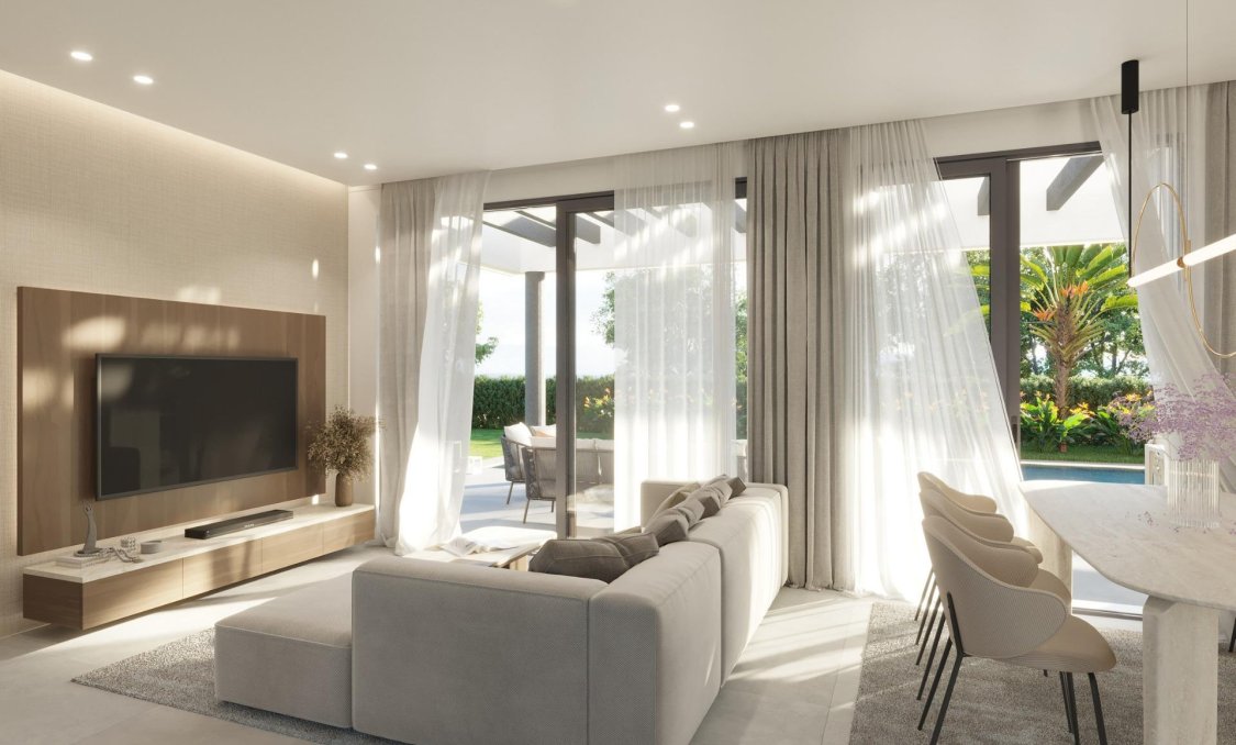 New Build - villa -
Finestrat - Sierra Cortina