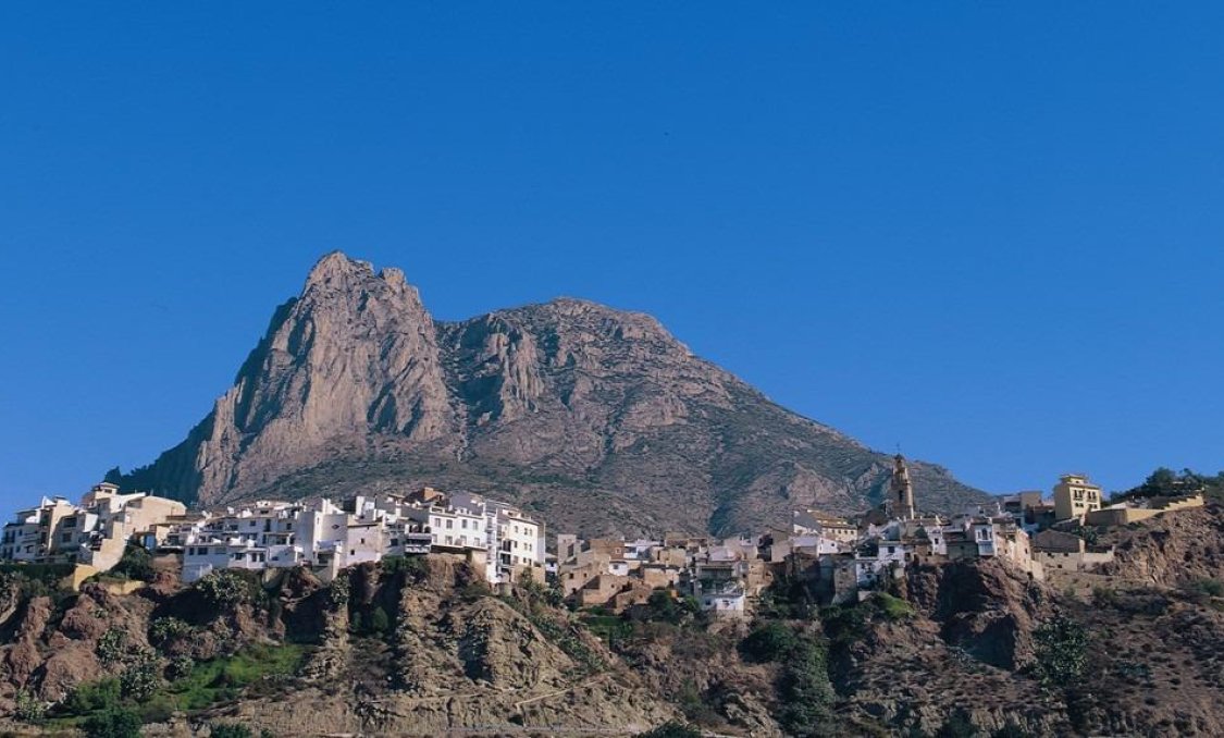 Nowy budynek - villa -
Finestrat - Sierra Cortina