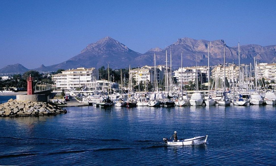 Nowy budynek - villa -
Finestrat - Sierra Cortina