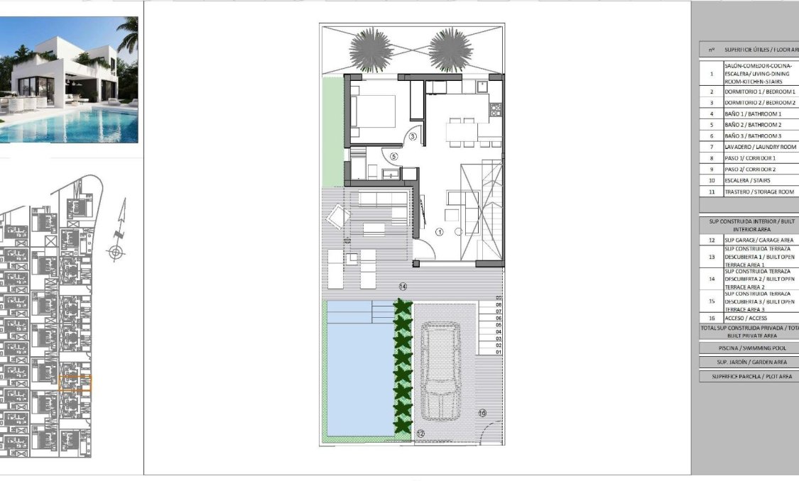 New Build - villa -
Finestrat - Sierra Cortina