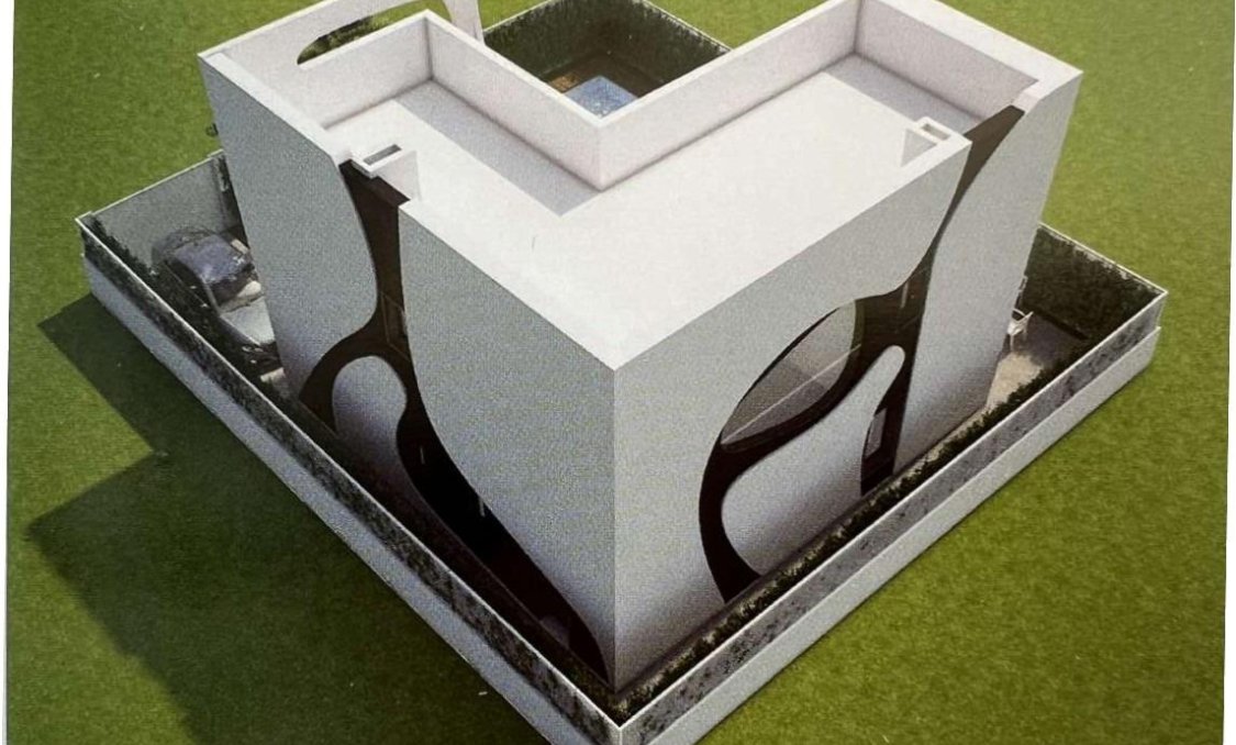 Nowy budynek - villa -
Rojales - Ciudad Quesada