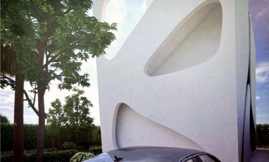 Nowy budynek - villa -
Rojales - Ciudad Quesada