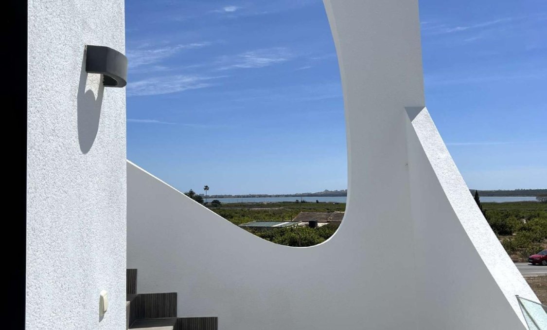 Nowy budynek - villa -
Rojales - Ciudad Quesada